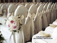 Cách lựa chọn áo phủ ghế nhà hàng đẹp tại Hà Nội