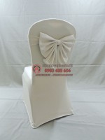 Các bước may áo phủ ghế