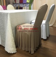 Cách chọn mua áo phủ ghế gia đình