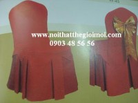 Cung cấp áo ghế nhà hàng chất lượng