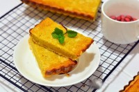 Hướng dẫn làm bánh táo ngô ngọt cho bữa sáng