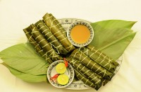 Hướng dẫn làm bánh tẻ chuẩn hấp dẫn