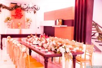 Tiệc cưới đẹp, đầy ấn tượng cùng hoa sen đá