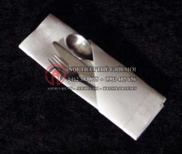 Hướng dẫn gấp khăn ăn hình túi nhỏ cho nhà hàng