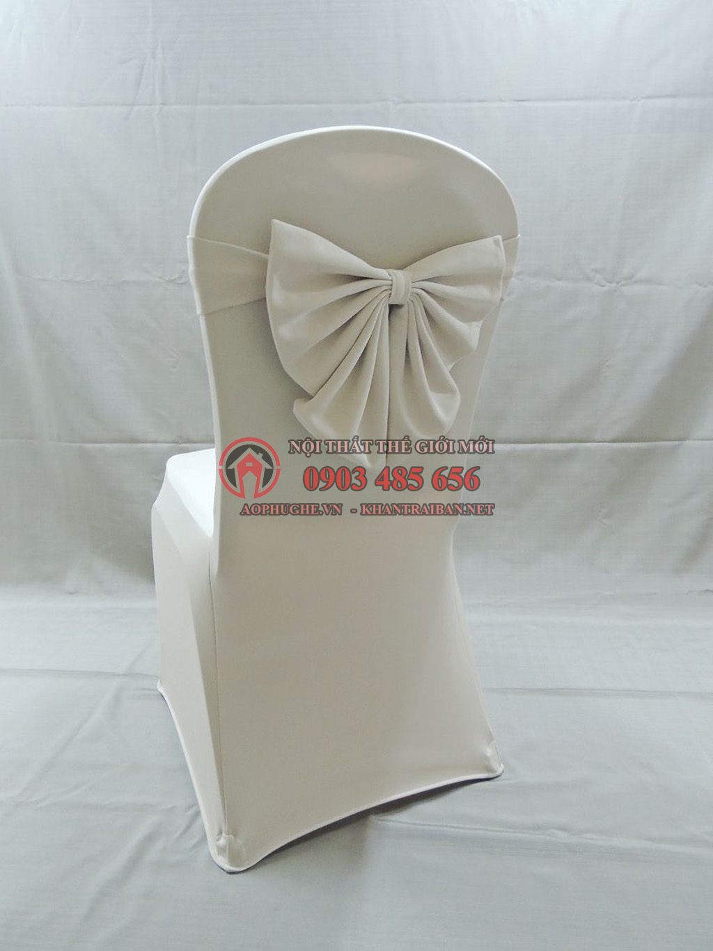áo ghế nhà hàng đẹp