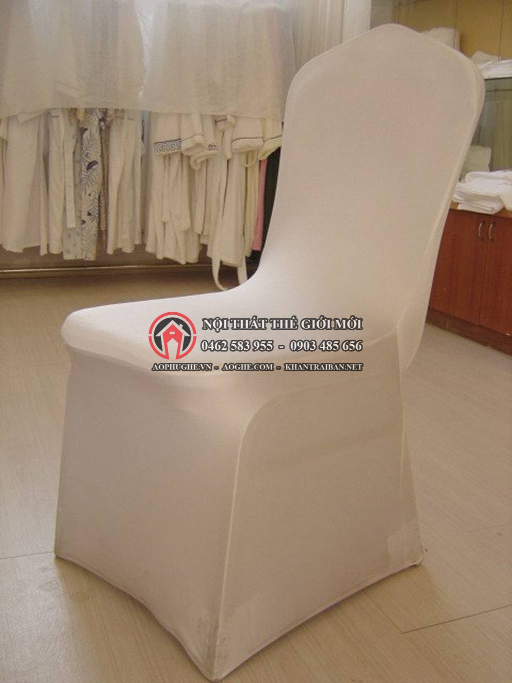 Áo ghế hội thảo giá rẻ Áo ghế hội thảo giá rẻ