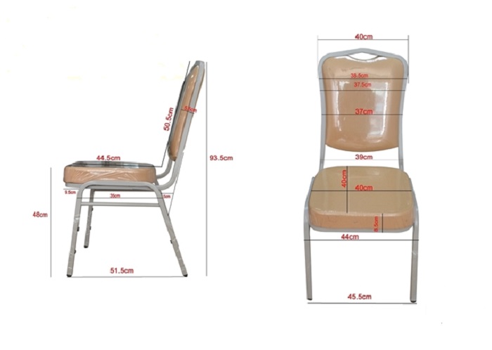 cách may áo bọc ghế