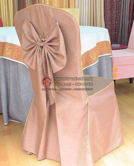 May áo ghế hội thảo cần những gì?