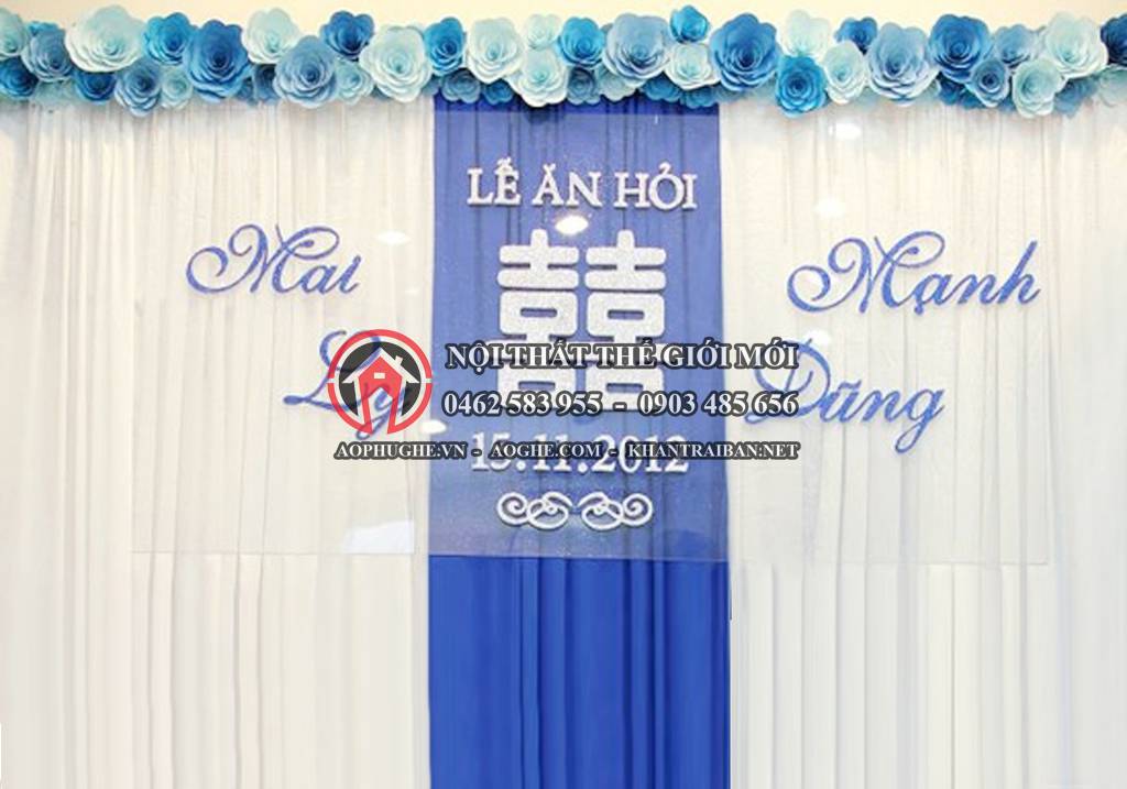 Phông cưới