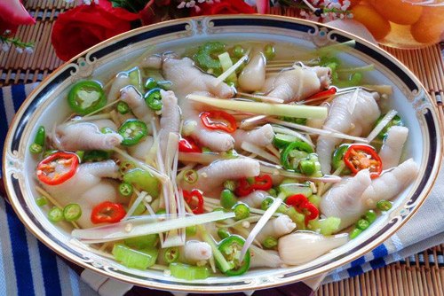 May áo ghế nhà hàng đẹp