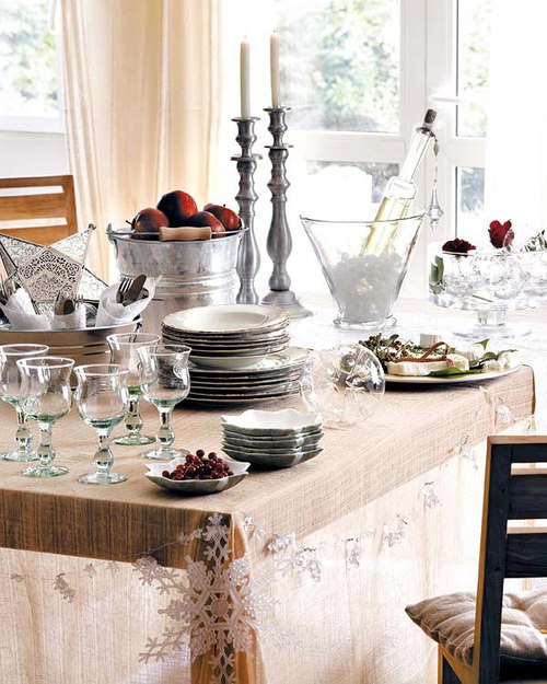 Địa chỉ may váy bàn khách sạn rẻ đẹp
