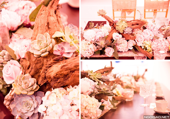 Nơ ghế khách sạn - hà nội