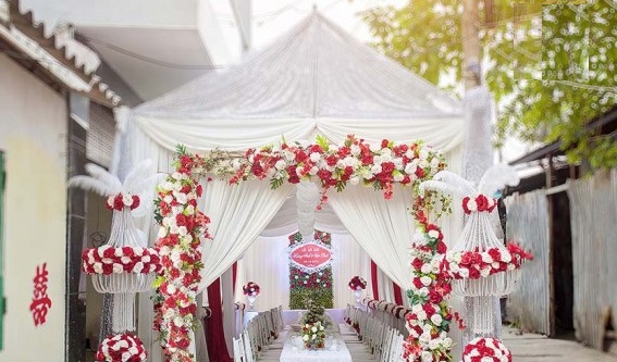 Váy ghế gia đình