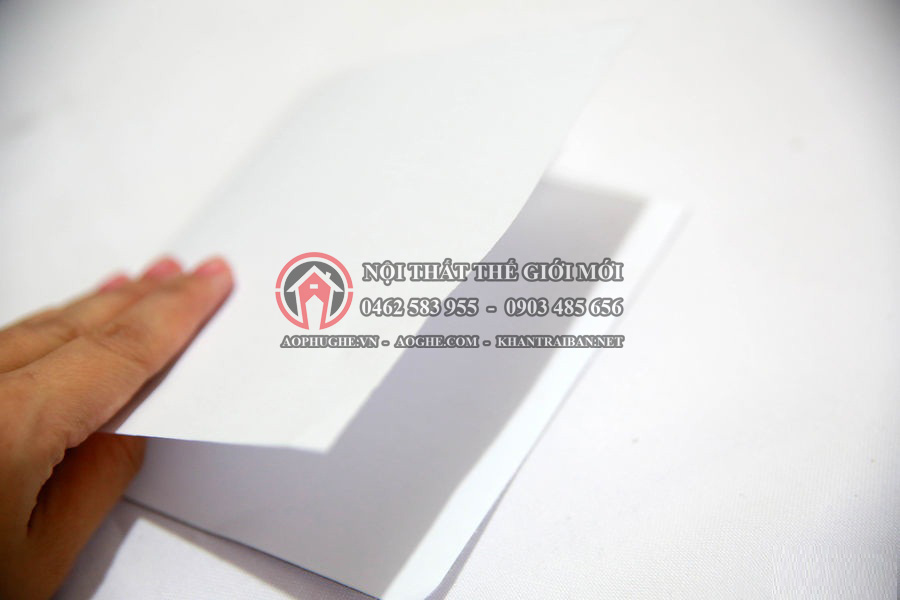 áo phủ ghế