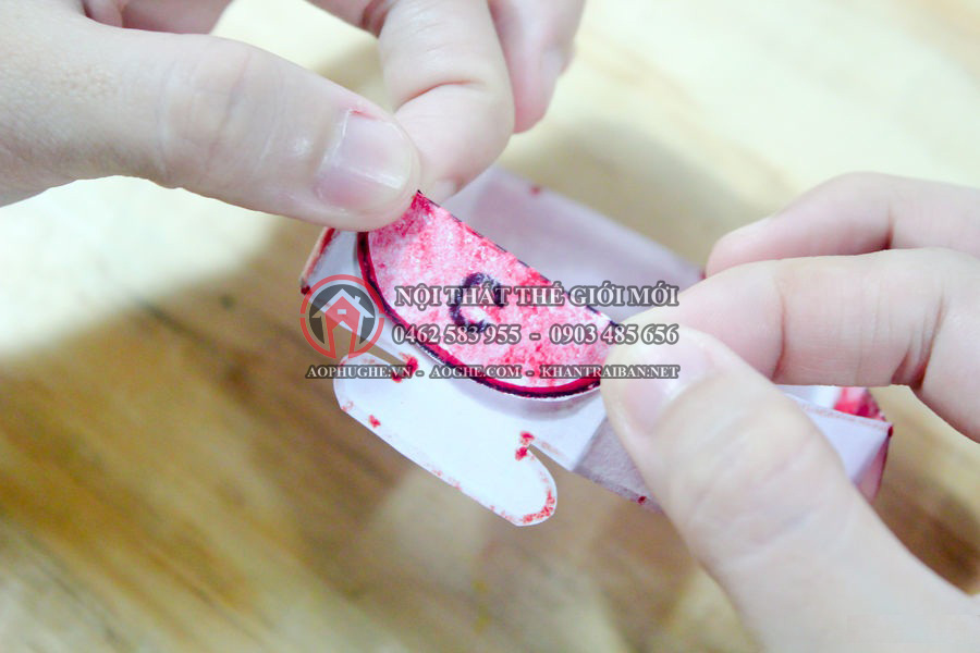 Áo phủ ghế nhà hàng