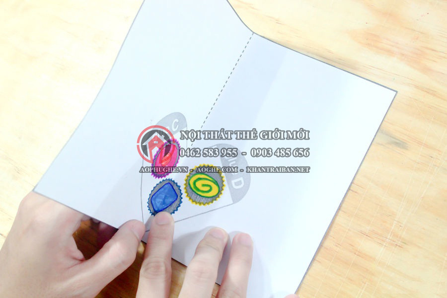 Áo phủ ghế nhà hàng