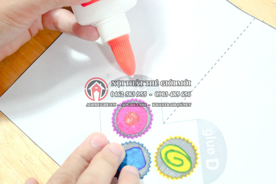 Áo phủ ghế nhà hàng