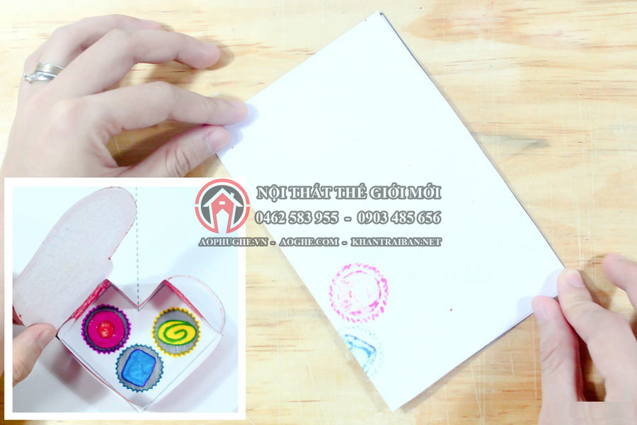 Áo phủ ghế nhà hàng