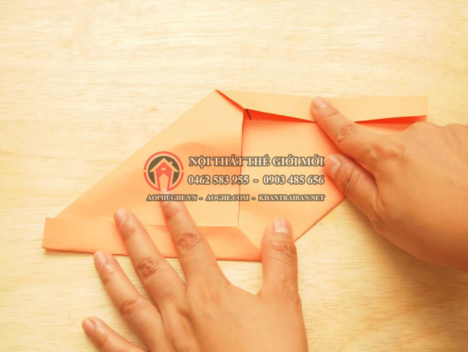 may khăn trải bàn